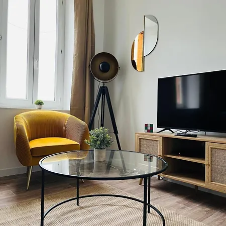 Apartamento L'atypique L 2 L Clim