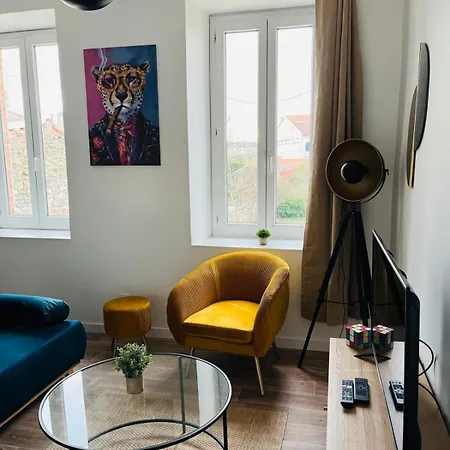 Apartamento L'atypique L 2 L Clim *