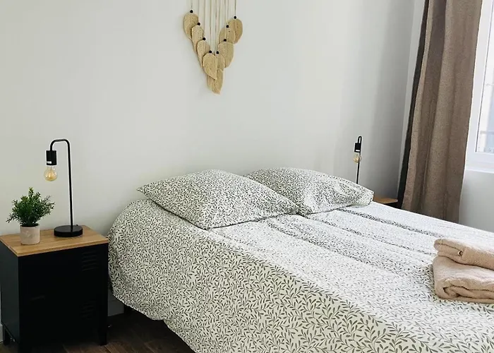 L'atypique L 2 L Clim Apartmán Castres (Tarn)