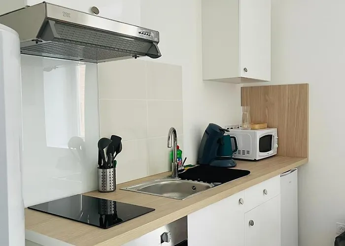 L'atypique L 2 L Clim Apartmán Castres (Tarn)