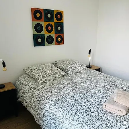L'atypique L 2 L Clim Apartment *