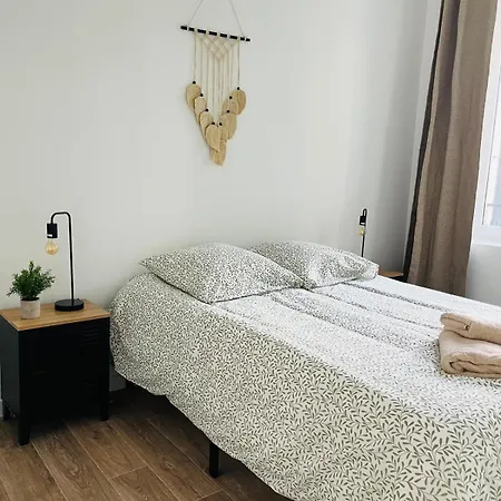 L'atypique L 2 L Clim Apartment Castres (Tarn)