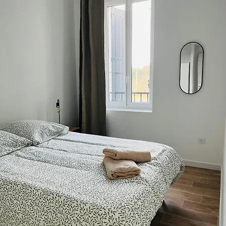 Apartment L'atypique L 2 L Clim Castres (Tarn)