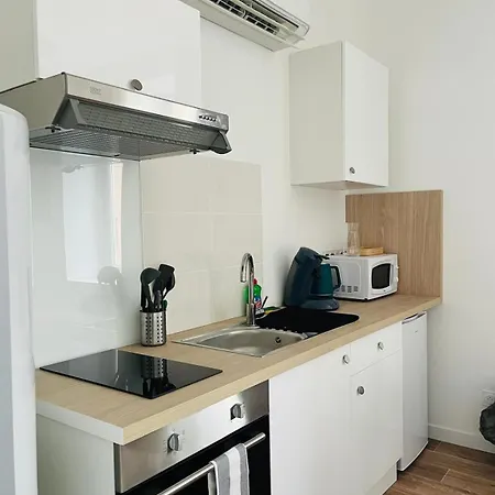 L'atypique L 2 L Clim Apartment Castres (Tarn)