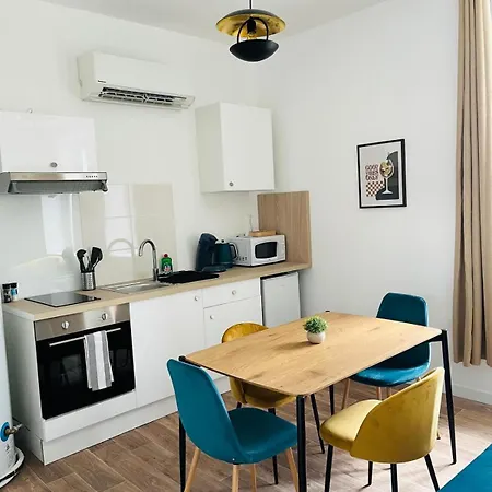 Apartmán L'atypique L 2 L Clim Castres (Tarn)