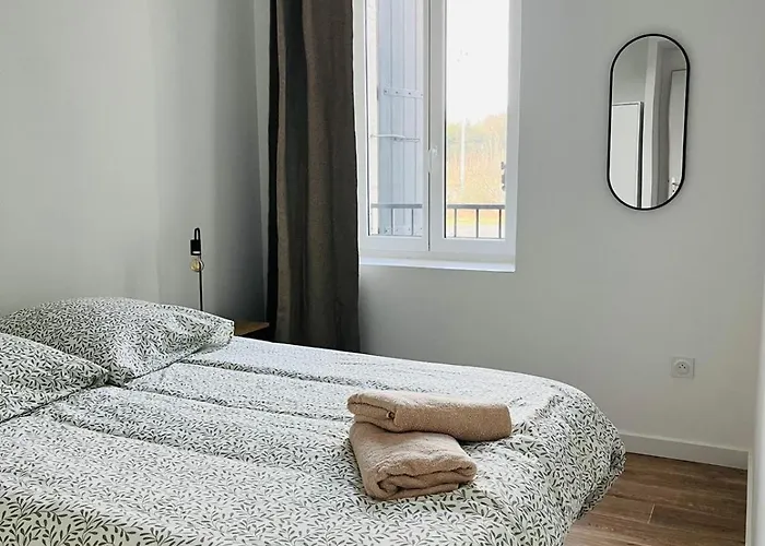 Apartmán L'atypique L 2 L Clim Castres (Tarn)